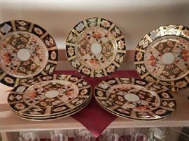 STAFFORDSHIRE DAVENPORT LONGPORT