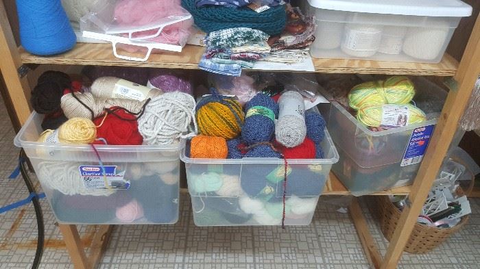 yarn and more