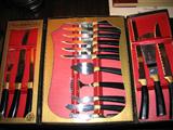 Vintage Regent Sheffield Cutlery Set (England)