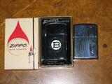 circa 1960's zippo lighters