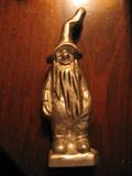 pewter gnome