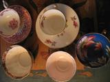 English tea cups