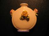vintage perfume flask (Italy)