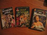 vintage romance novels