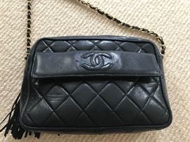 chanel ladies purse