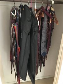 Armani men's tuxedo's