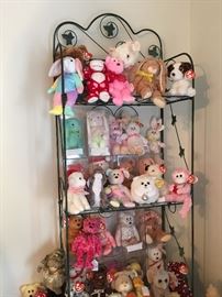 Beanie Baby collectibles