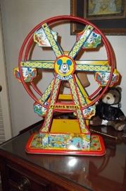 Disney Mickey Mouse ferris wheel