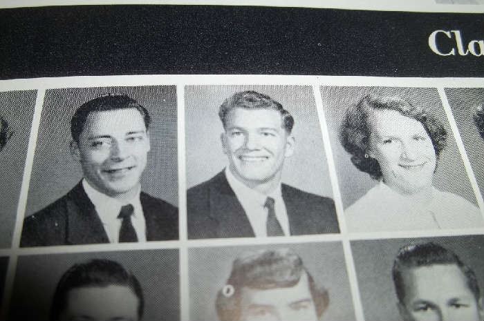 Wink Martindale's sophomore picture