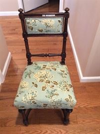 $300 Antique Chair from France 