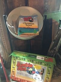 Jumble Jam steel drum 