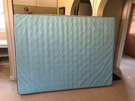 Queen Mattress with Boxspring