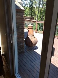 Chimenea