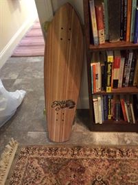 Sector 9 skateboard