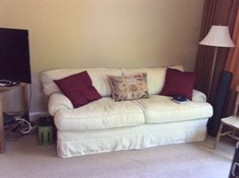  Down filled sofa