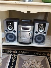 Sony stereo