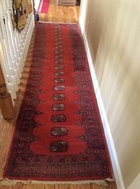Long Persian runner