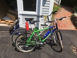 Bikes