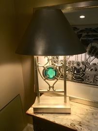 Van Teal lamp