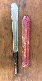 Masai Sword