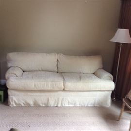  Down filled sofa