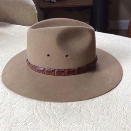 Akubra mens hat