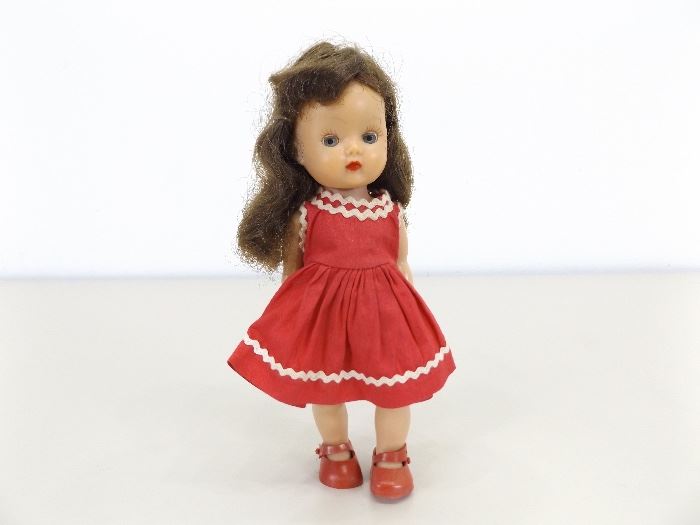 Vintage 8" Storybook Doll California "MUFFIE" Doll
