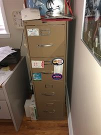 NEWER FILE CABINET