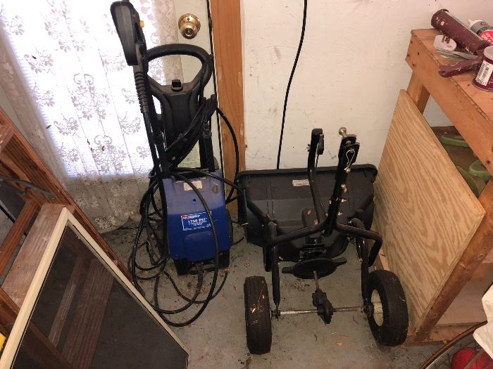 NEWER POWER WASHER