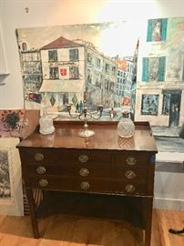 Gorgeous Antique Sideboard