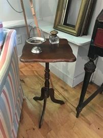 Antiques Candlestand