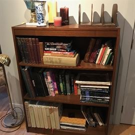 Bookcase / Books