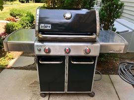 Weber Genesis Special Edition