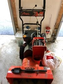 Snowblower Ariens 624 E