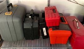 All sorts of tools - we will take more pictures for your the Tuesday before the sale!