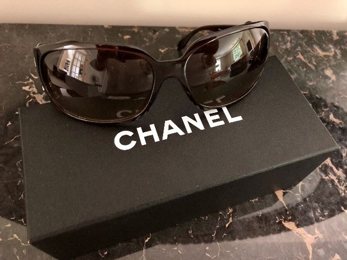 Chanel sunglasses