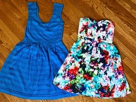 Just exploring the clothing but there are sure to be some great finds!