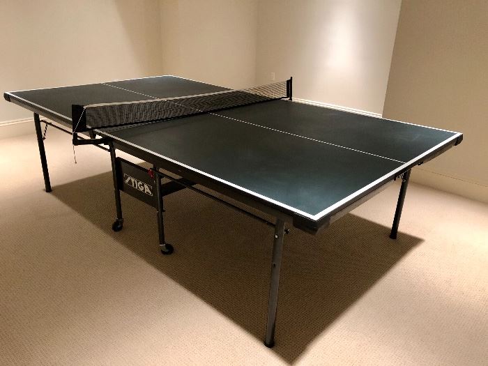 Ping Pong Table