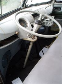 1959 VW Single Cab RAT ROD