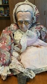 Granny Doll