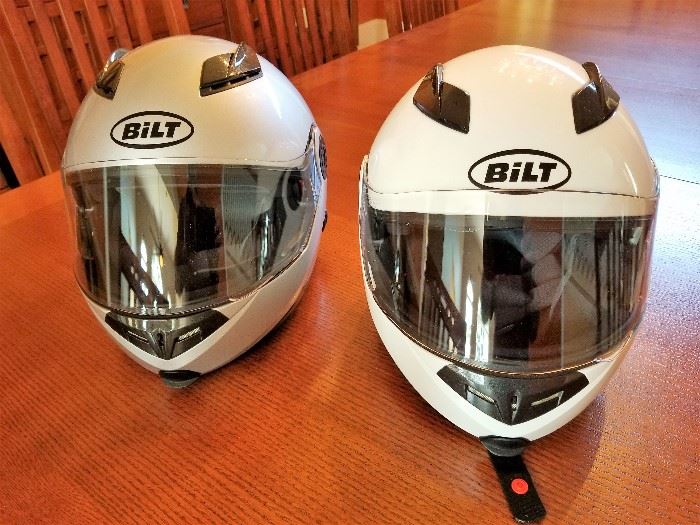 Bilt Motorcycle Helmets