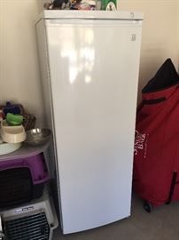 Freezer - Clean and in great condition. 