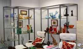 Gallery glass