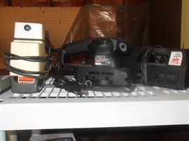 Many power tools