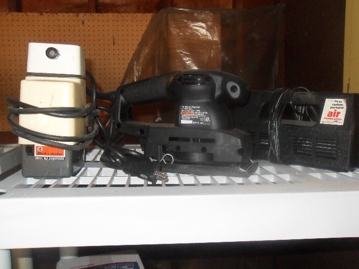 Many power tools