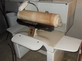 Vintage Ironrite Ironing Machine