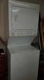 Frigidaire washer/dryer combo