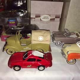 Hallmark Kiddie Cars