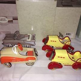 Hallmark Kiddie Cars