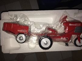 Hallmark Kiddie Car